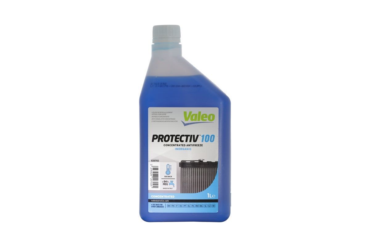VALEO 820702 Frostbeskyttelse LT 2.5 SDI 75 HK Diesel 2006