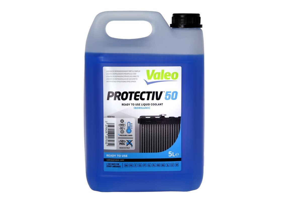 VALEO 820703 Антифриз CARLTON 2.0 i 110 K.C. бензин 1986