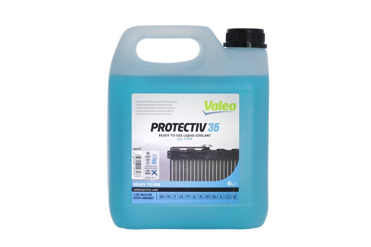 VALEO 820727 Antifriz STILO 1.9 D 90 KM Dizel 2008