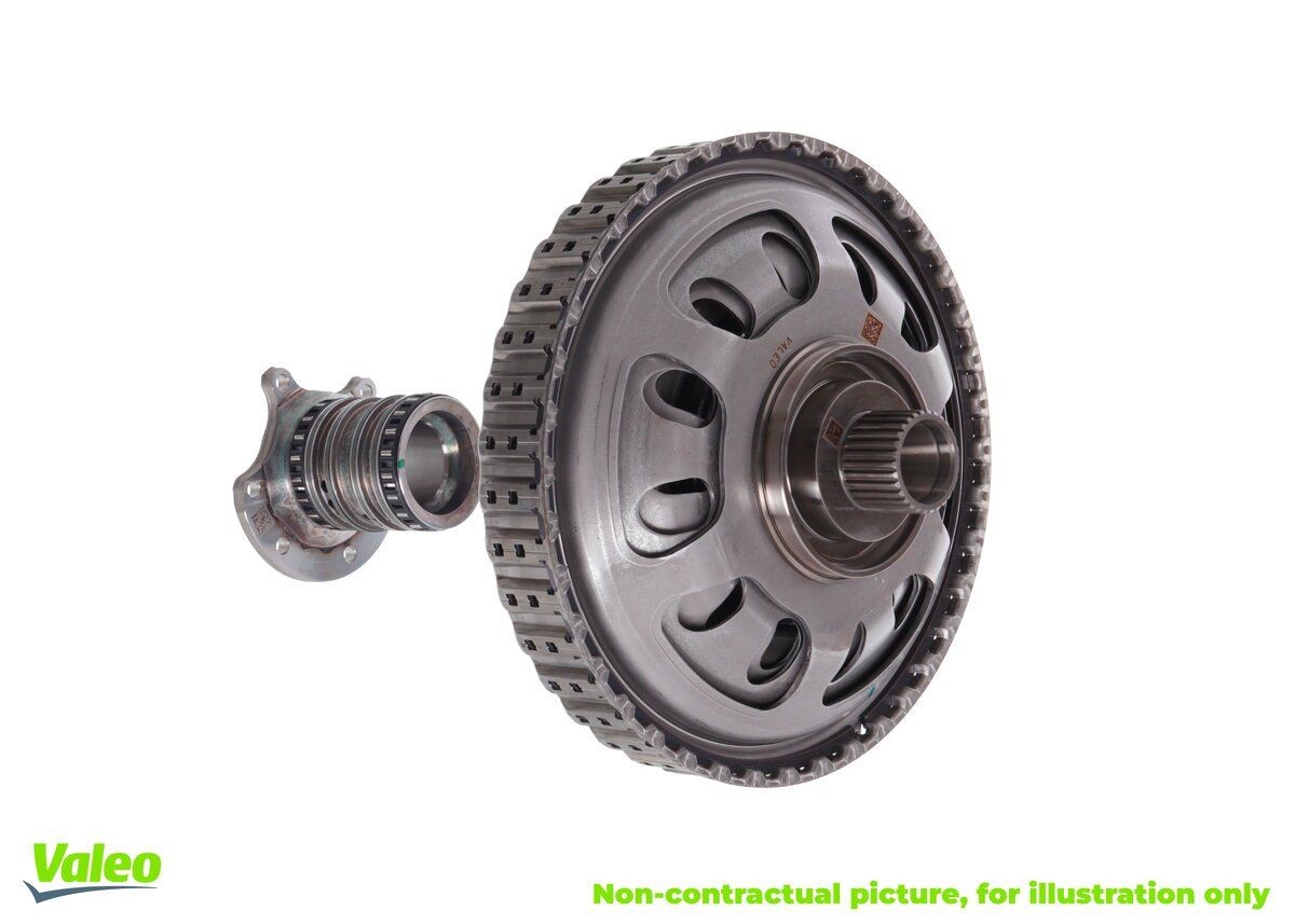 VALEO Clutch kit Article number: 855206 cheaply