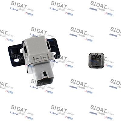 SIDAT Glow plug relay Article number: 2.85709 cheaply