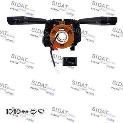 SIDAT Steering Column Switch Article number: 431439 cheaply