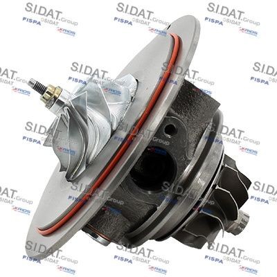 SIDAT 47.1580 Turbo kassett CHEROKEE 2.0 T-GDi 4x4 272 HP Bensiin