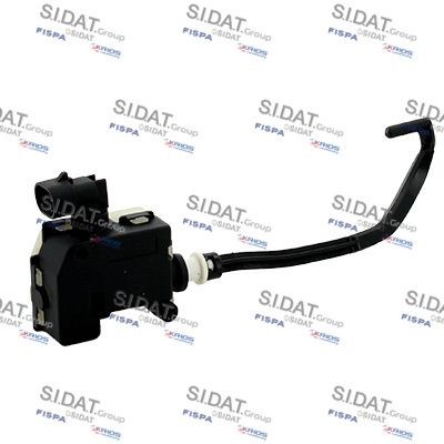 SIDAT Aktuator, tankklap Varenummer: 611581A2 billige