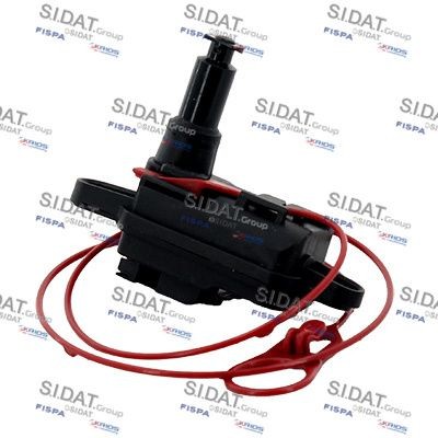 SIDAT Aktuator, tankklap Varenummer: 611871A2 billige