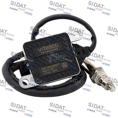 SIDAT NOx Sensor, NOx Catalyst Article number: 82.3338 cheaply