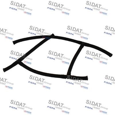 SIDAT 83.6036A2 Voolik, Jääkkütus FOCUS 1.8 TDCi 100 HP Diisel 2007