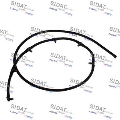 SIDAT 83.6038A2 Voolik, Jääkkütus 3. Seeria 325d 3.0 197 HP Diisel 2011