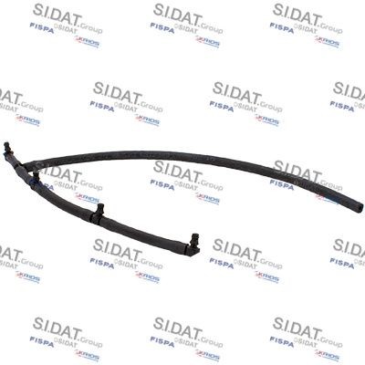 SIDAT 83.6047A2 Voolik, Jääkkütus VECTRA 1.9 CDTI (F69) 120 HP Diisel 2009