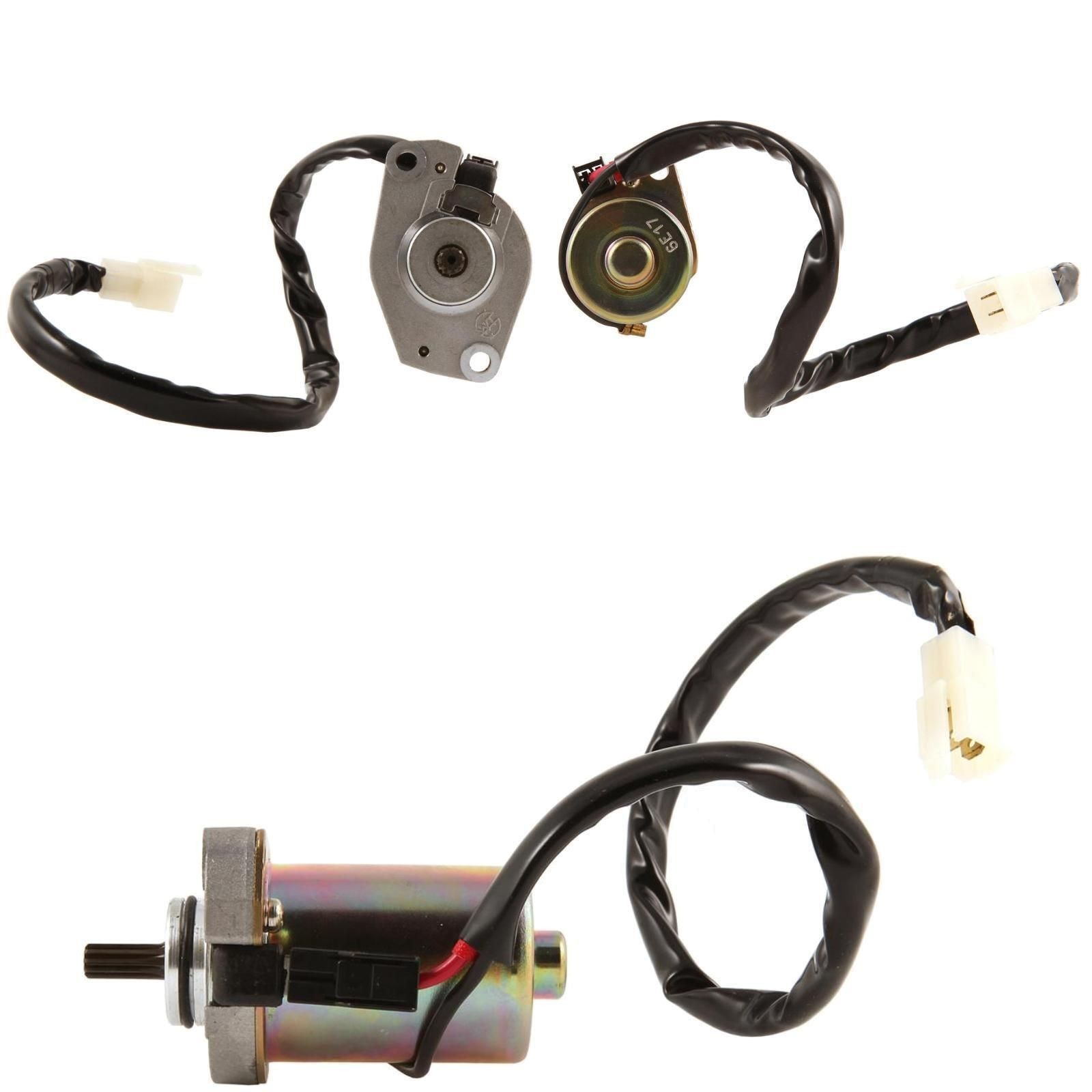 BV PSH Starter motor Article number: 400.408.102.200 cheaply
