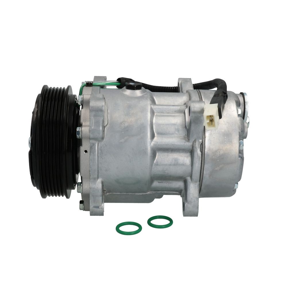 BOSCH Air conditioning compressor Article number: 1 986 AD1 107 cheaply