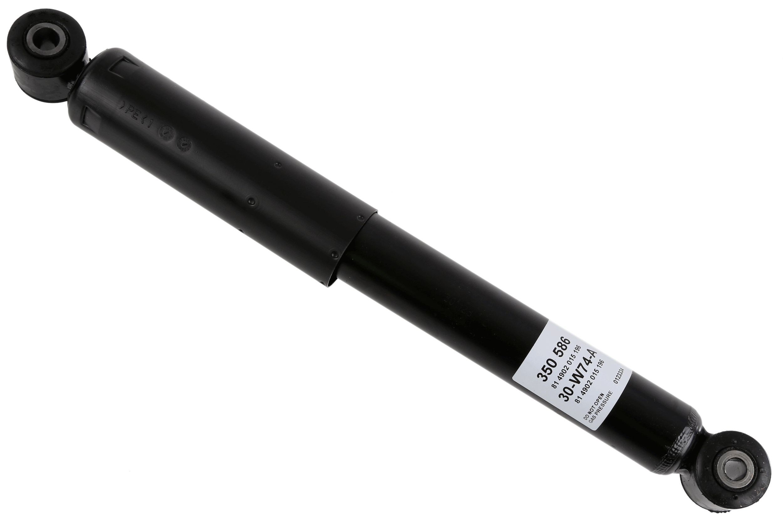 SACHS Shock absorber Article number: 350 586 cheaply
