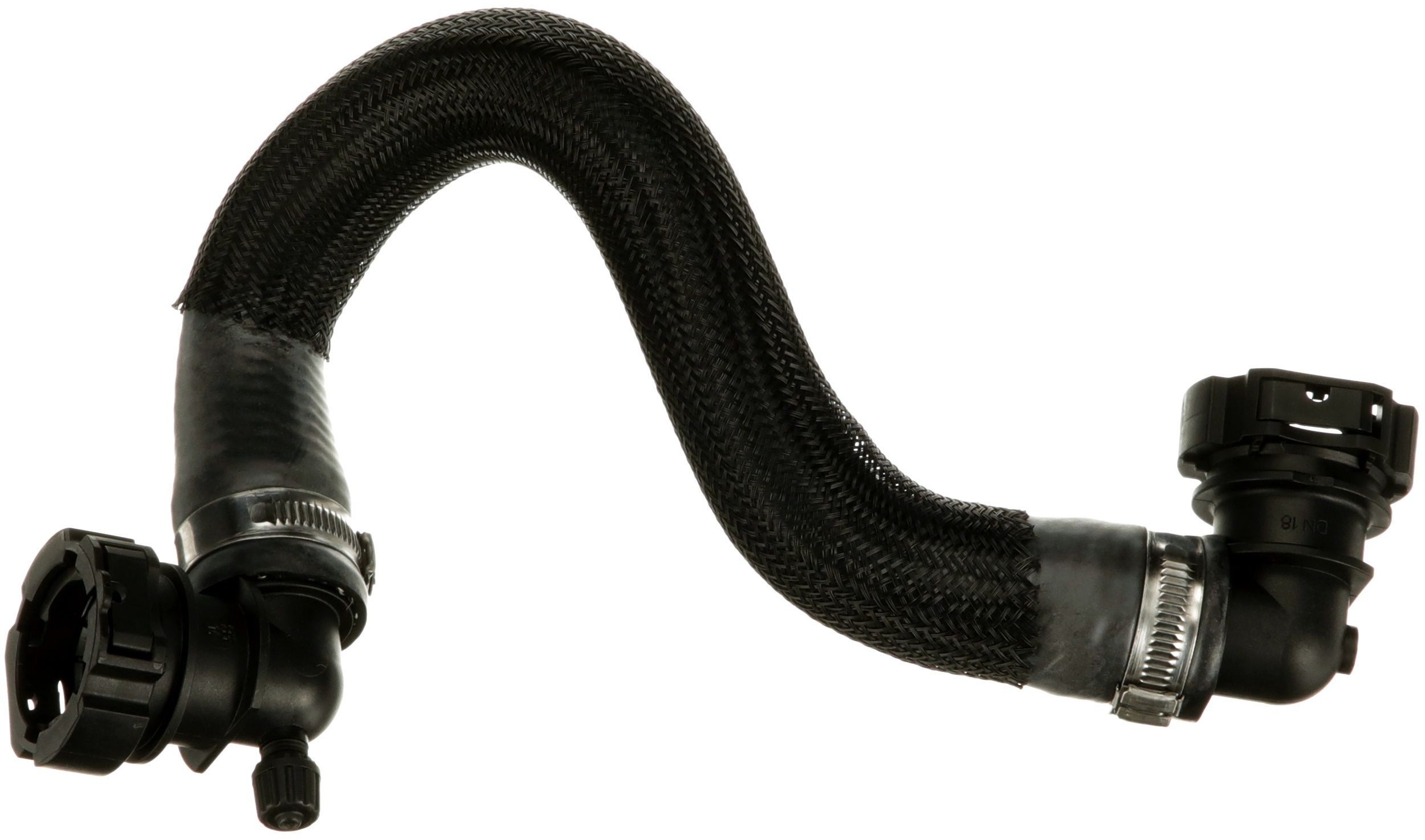 GATES 02-3672 Soojendusvoolik DS3 1.4 HDi 70 (SA8HR4, SA8HP4) 68 HP Diisel