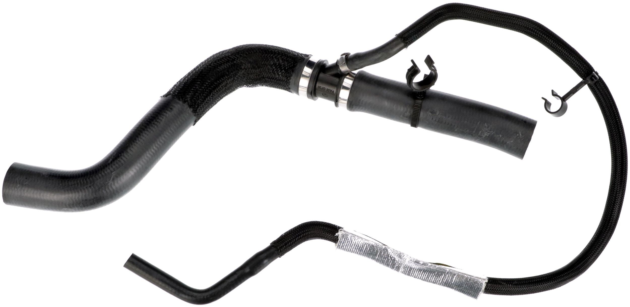 GATES Radiator hose Article number: 05-4827 cheaply