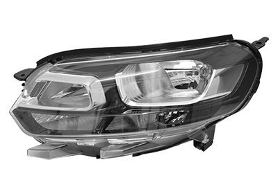 VAN WEZEL Headlight Article number: 0944961 cheaply