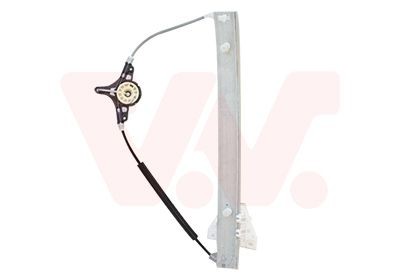 VAN WEZEL Rudehejs Varenummer: 2738261 billige