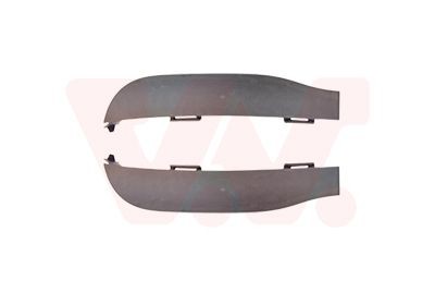 VAN WEZEL Front splitter Article number: 2917501 cheaply