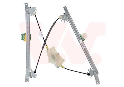 VAN WEZEL Window regulator Article number: 4907261 cheaply