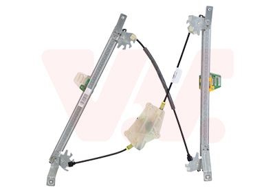 VAN WEZEL Window regulator Article number: 4907262 cheaply
