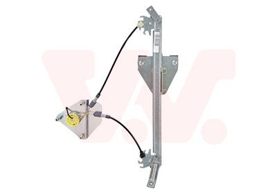 VAN WEZEL Window regulator Article number: 4907264 cheaply
