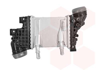 VAN WEZEL Intercooler Article number: 58014713 cheaply