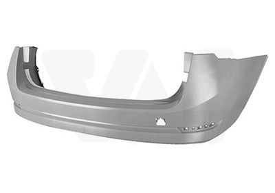 VAN WEZEL 7648540 Bagkofanger OCTAVIA 1.5 TSI e-TEC 150 HK Benzin/elektro