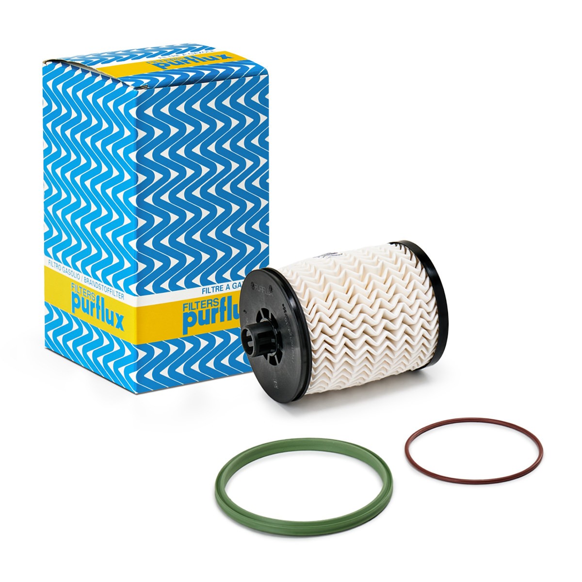 PURFLUX Drivstoffilter artikkelnummer: C626 billig