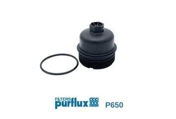 PURFLUX P650 Kate,õlifiltrikonsool CORSA 1.3 CDTI 16V (F08, W5L) 69 HP Diisel 2012