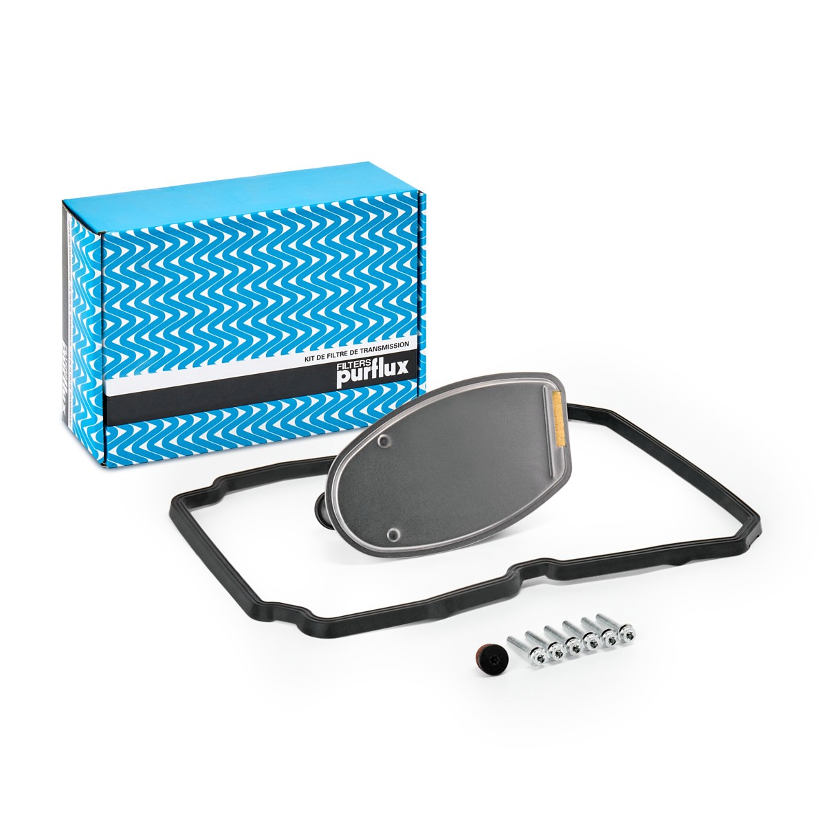 PURFLUX Automatic transmission filter kit Article number: TEK043 cheaply