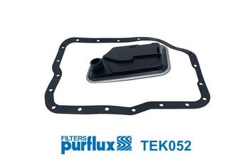PURFLUX Automatic transmission filter kit Article number: TEK052 cheaply