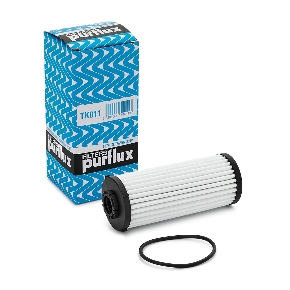 PURFLUX Hydraulikfilter, automatisk gearkasse Varenummer: TK011 billige