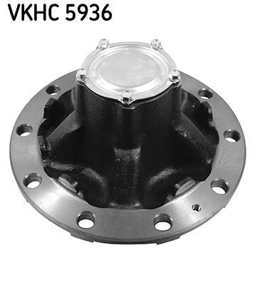 SKF Wheel Hub Article number: VKHC 5936 cheaply