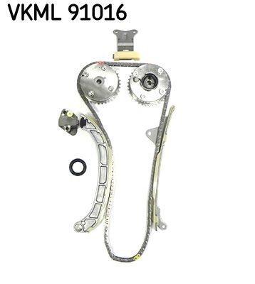 SKF Timing chain kit Article number: VKML 91016 cheaply