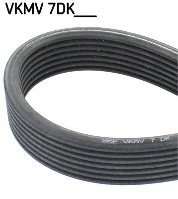 SKF V formos rumbuoti diržai prekės numeris: VKMV 7DK1884 nebrangu