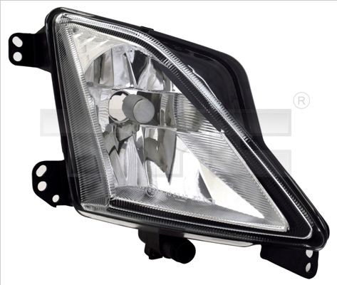 TYC Fog Light Article number: 19-15281-01-2 cheaply