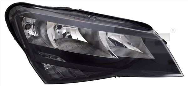 TYC Headlight Article number: 20-19175-05-2 cheaply