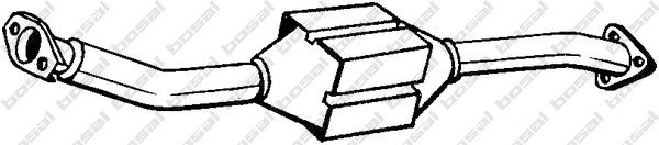 KLOKKERHOLM Diesel particulate filter Article number: 095-377 cheaply