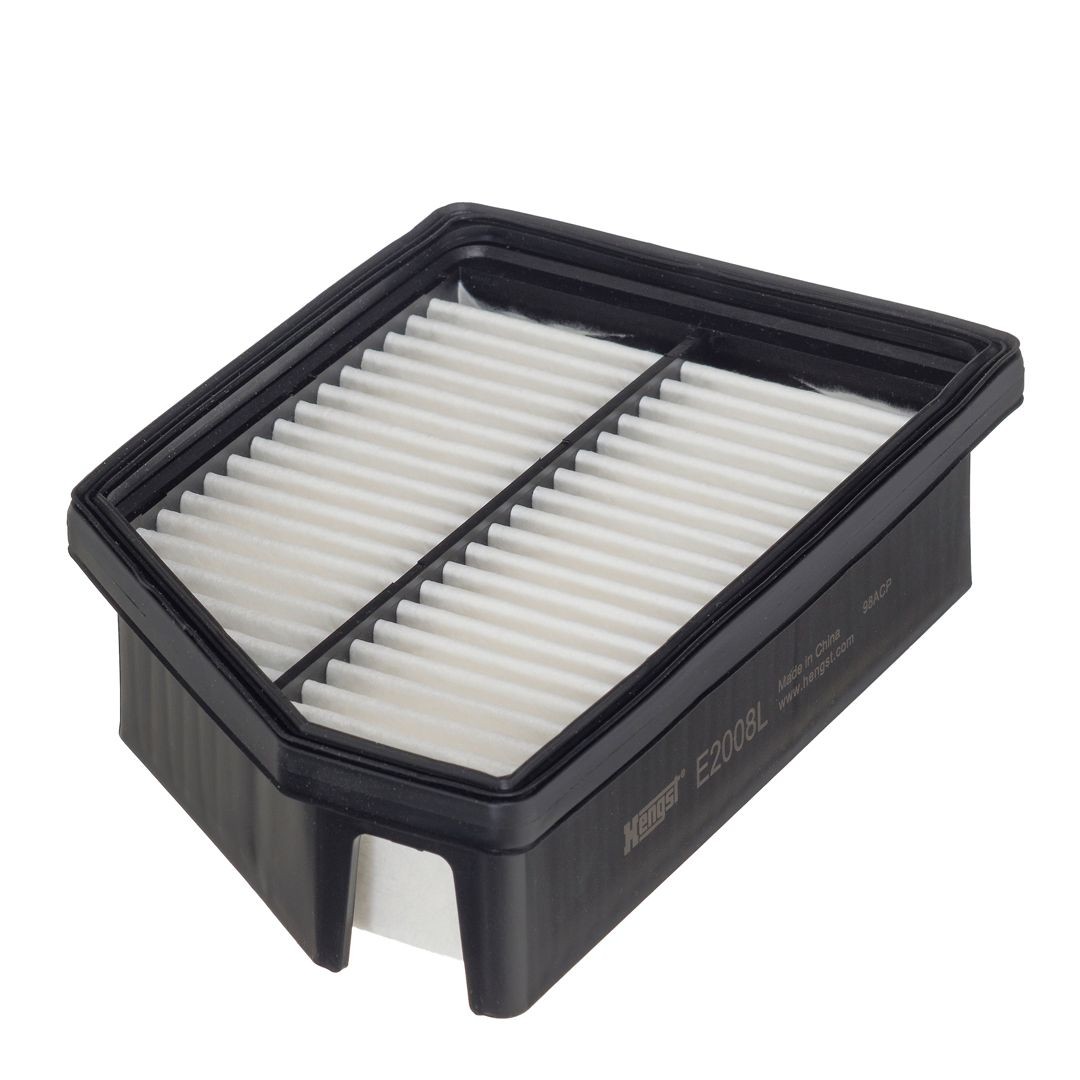 HENGST FILTER Air filter Article number: E2008L cheaply