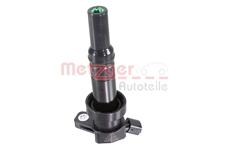 METZGER Ignition coil Article number: 0880532 cheaply