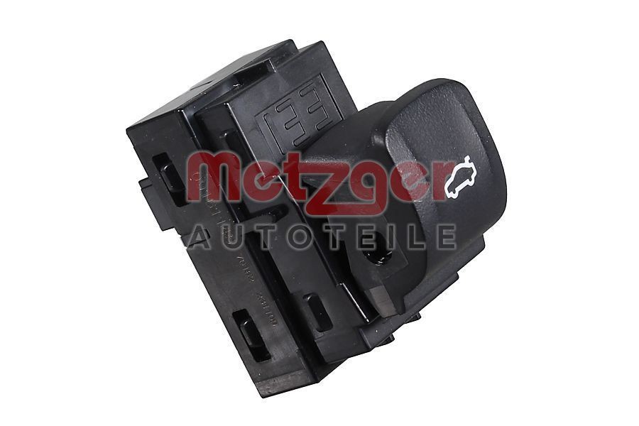 METZGER Switch, tailgate Article number: 09161145 cheaply