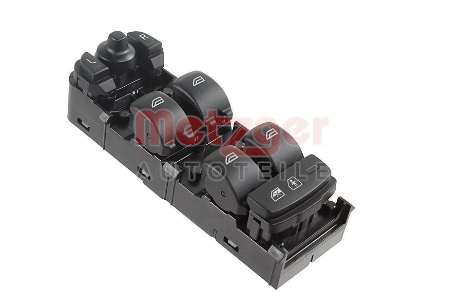 METZGER Window switch Article number: 09161167 cheaply