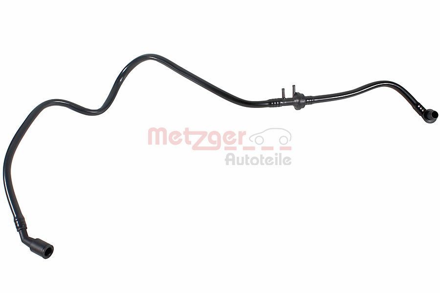 METZGER 2180039 Vakuumslange, bremseforstærker TRANSPORTER 2.5 TDI 88 HK Diesel 2003
