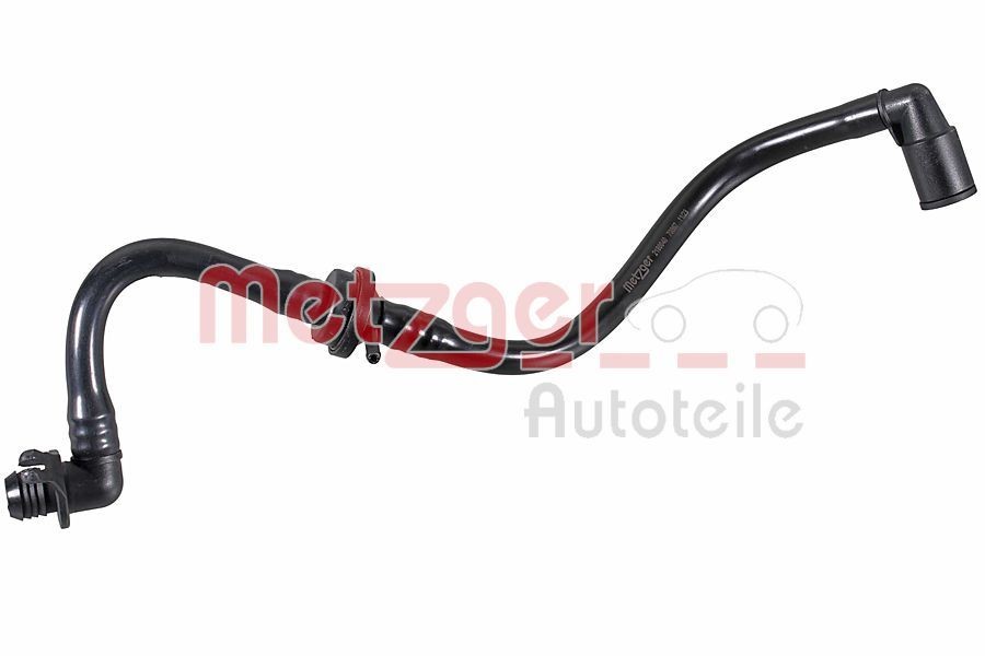 METZGER 2180040 Vakuumslange, bremseforstærker PASSAT 2.0 TDI 170 HK Diesel 2011