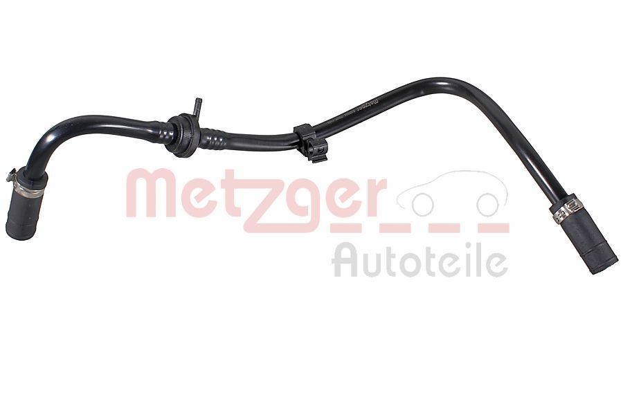 METZGER 2180044 Vakuumslange, bremseforstærker BORA 1.6 102 HK Benzin 2005