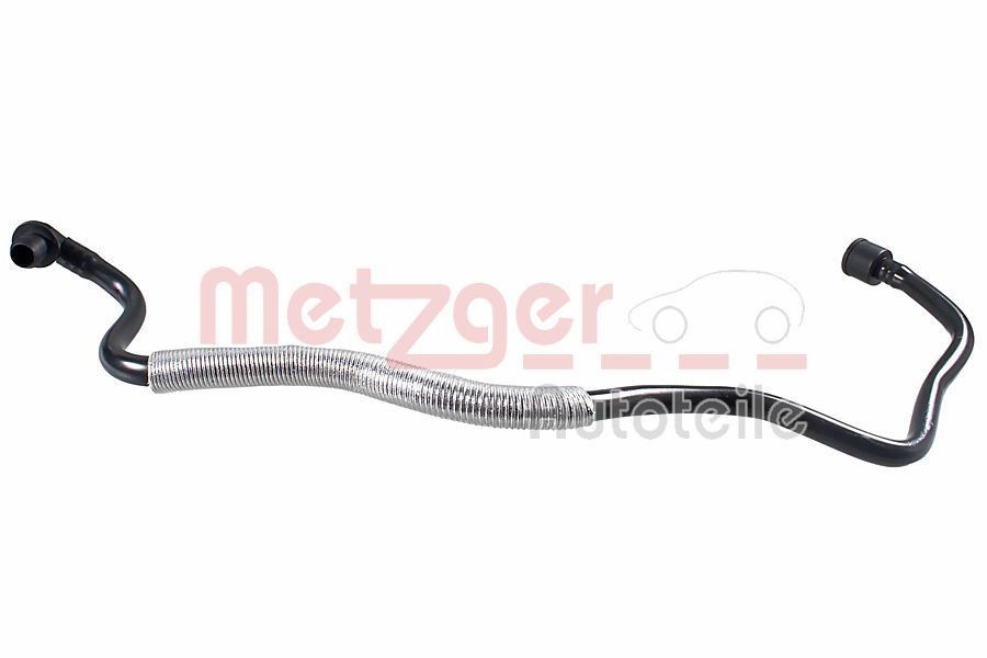 METZGER 2180056 Vakuumslange, bremseforstærker GOLF 2.3 V5 170 HK Benzin 2006