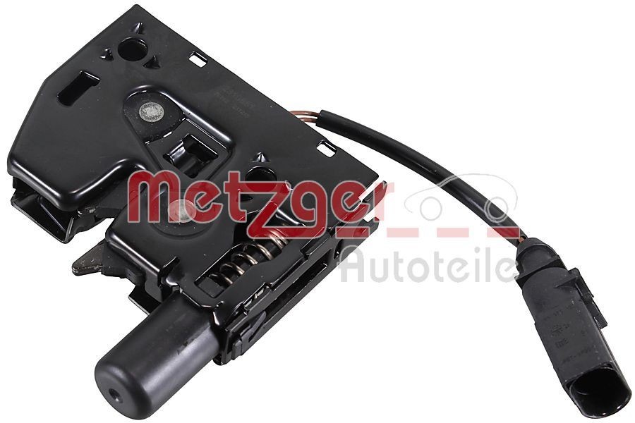 METZGER 2310881 Mootorikapoti lukk A3 1.5 TFSI 150 HP Bensiin 2020