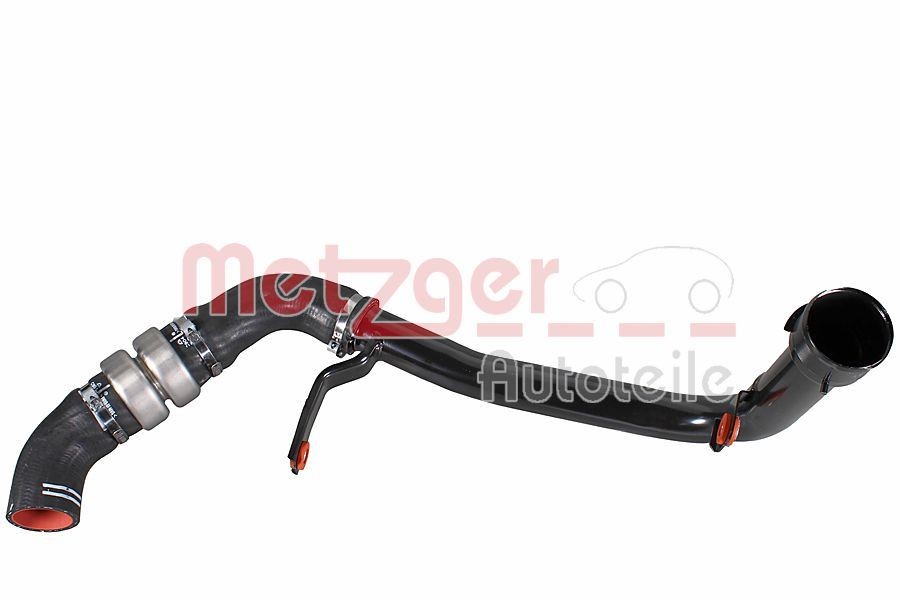 METZGER Charger intake hose Article number: 2401200 cheaply