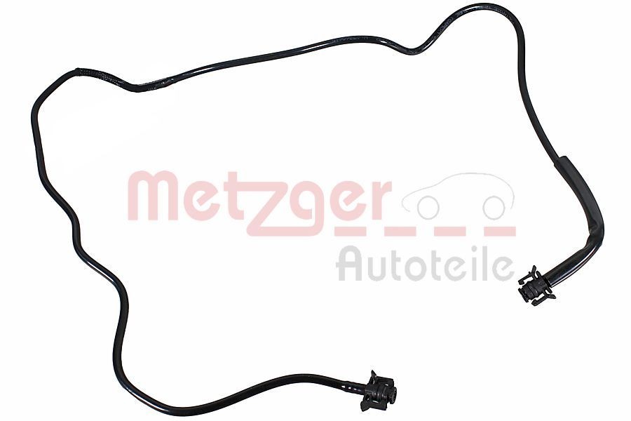 METZGER Radiator hose Article number: 2421830 cheaply