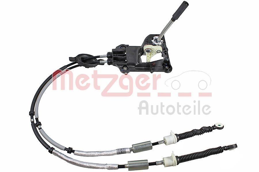 METZGER 3150371 Tross, käigukast Hatchback One First 1.5 (B38 A15 A) 75 HP Bensiin