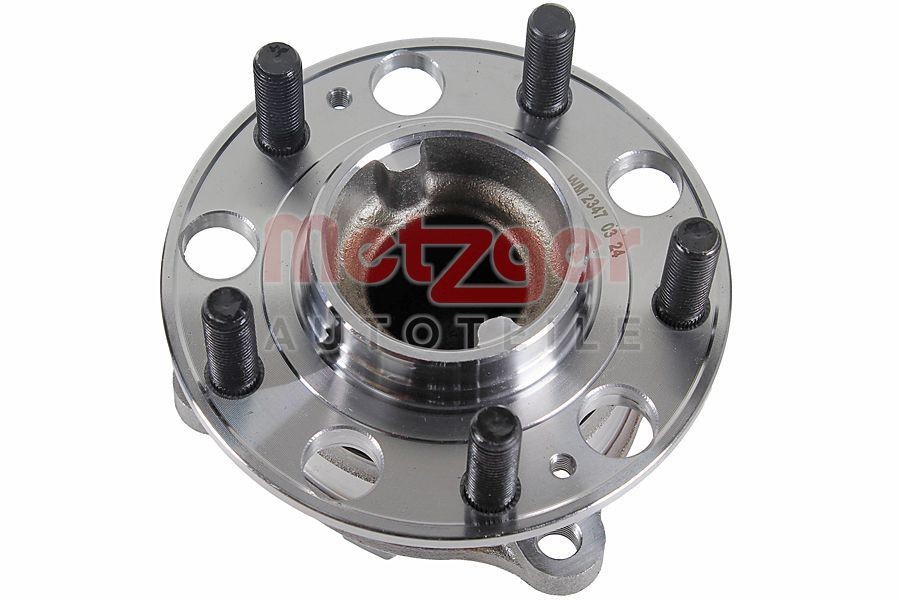 METZGER Wheel bearing kit Article number: WM 2347 cheaply